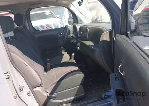 2013 Nissan Cube 1.8 S из США, поврежденный, VIN JN8AZ2KR9DT301764